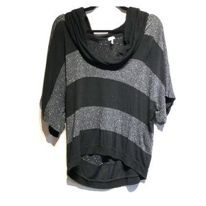 Splendid cowl neck top